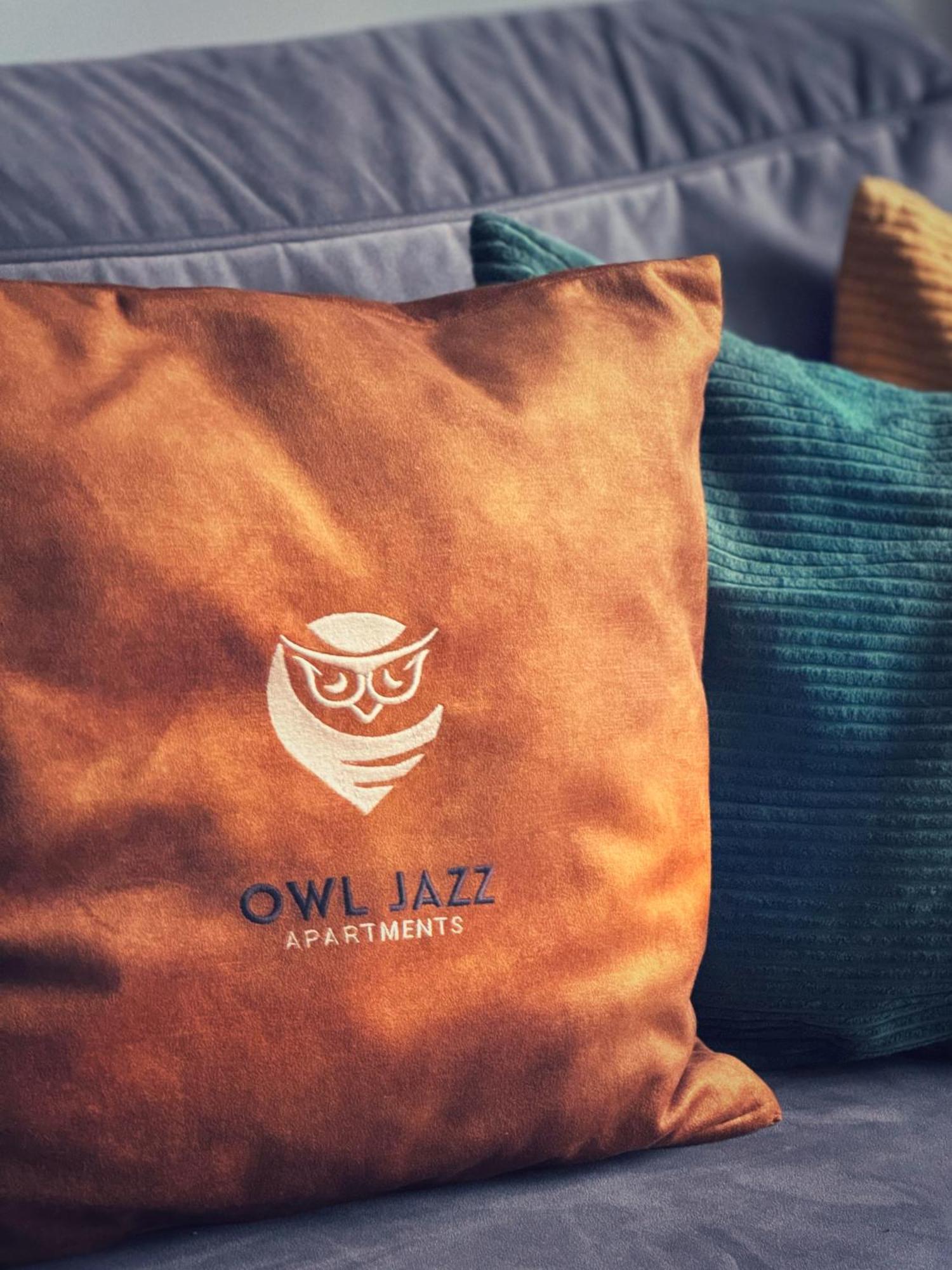 Modern And Spacious Loft Type Apartment 8 With Free Private Parking By "Owl Jazz Apartments" Kaunas Eksteriør bilde