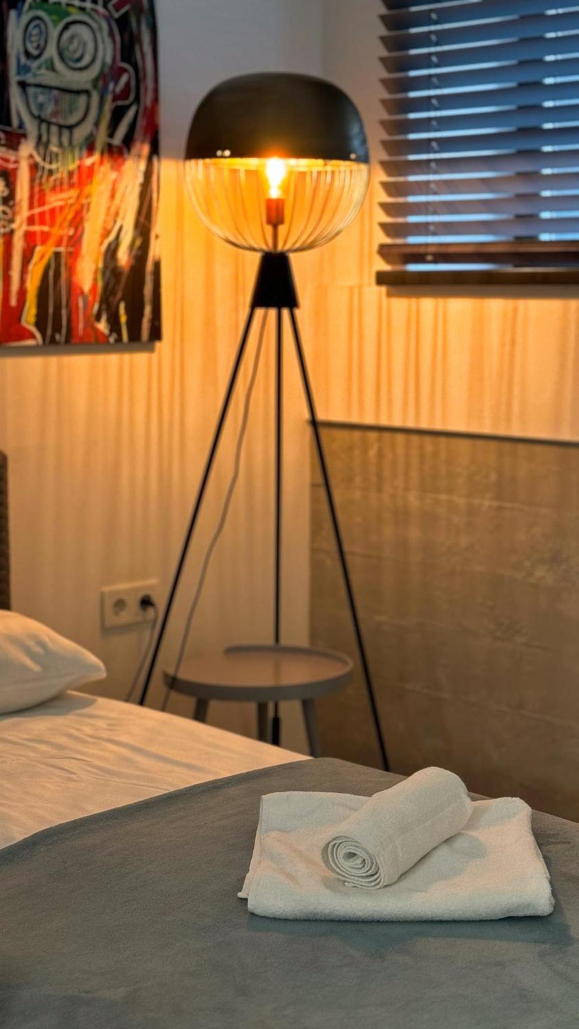 Modern And Spacious Loft Type Apartment 8 With Free Private Parking By "Owl Jazz Apartments" Kaunas Eksteriør bilde