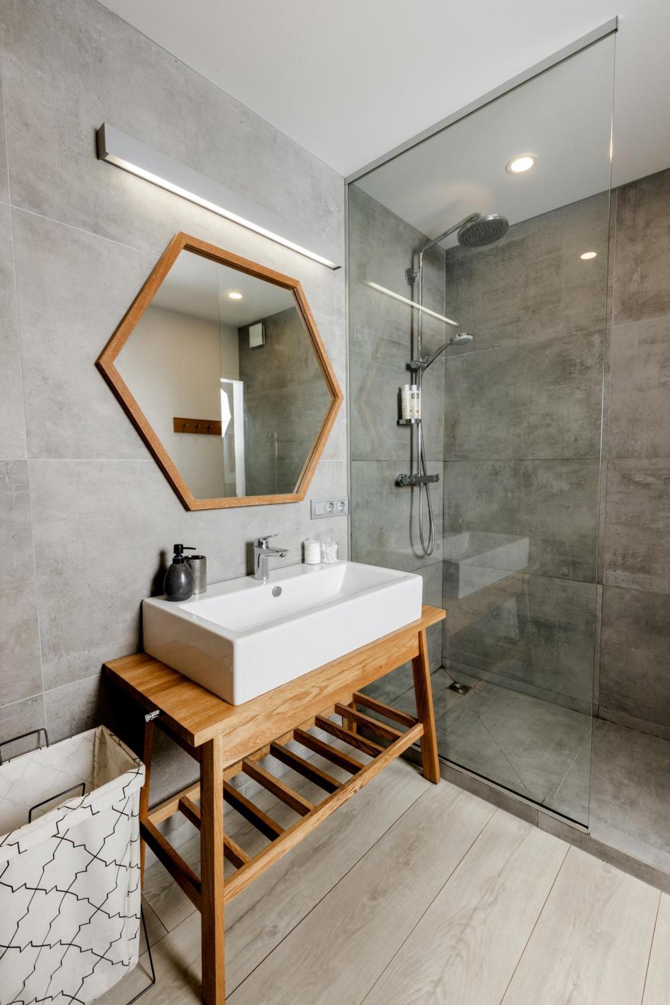 Modern And Spacious Loft Type Apartment 8 With Free Private Parking By "Owl Jazz Apartments" Kaunas Eksteriør bilde
