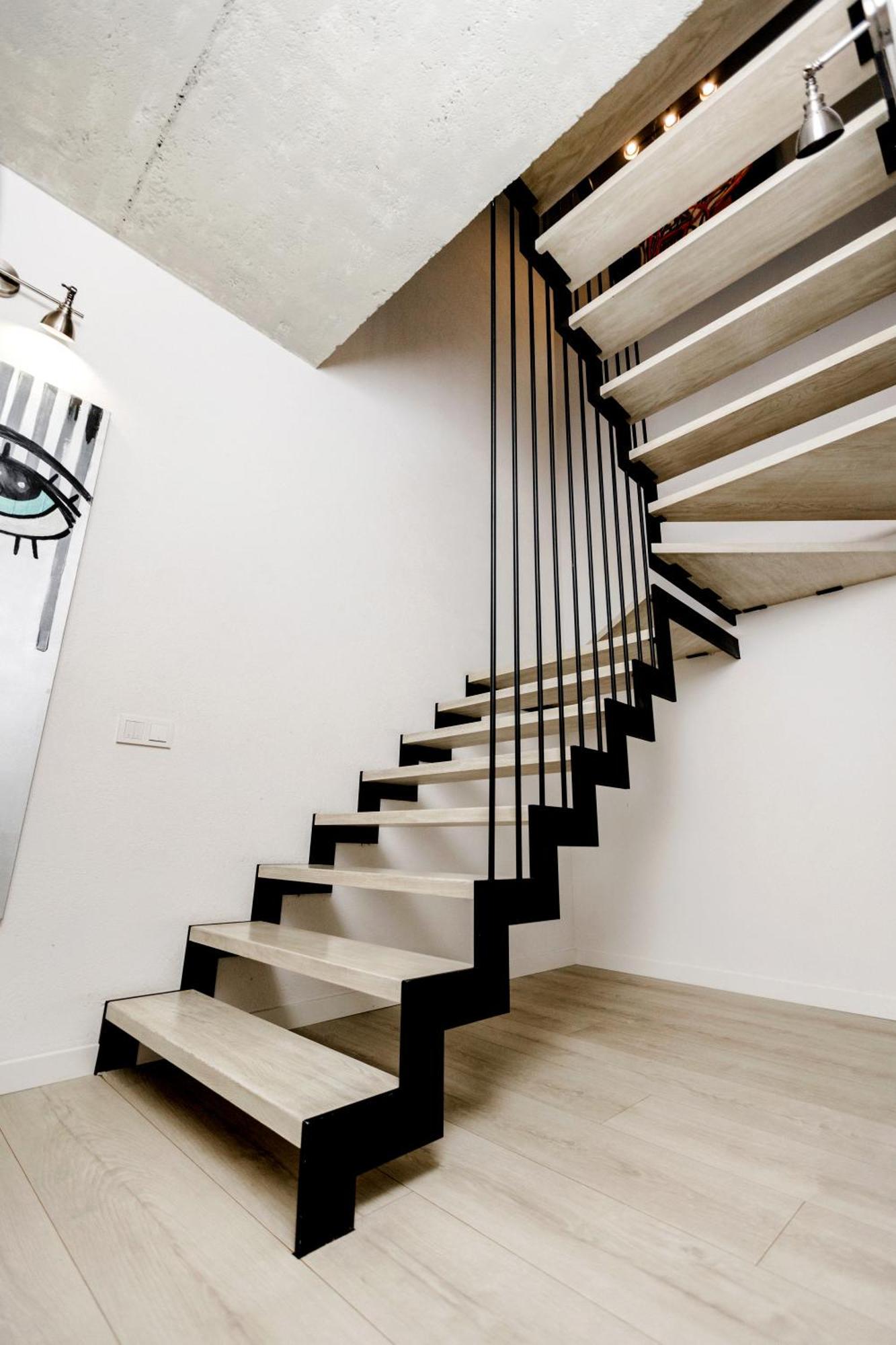 Modern And Spacious Loft Type Apartment 8 With Free Private Parking By "Owl Jazz Apartments" Kaunas Eksteriør bilde