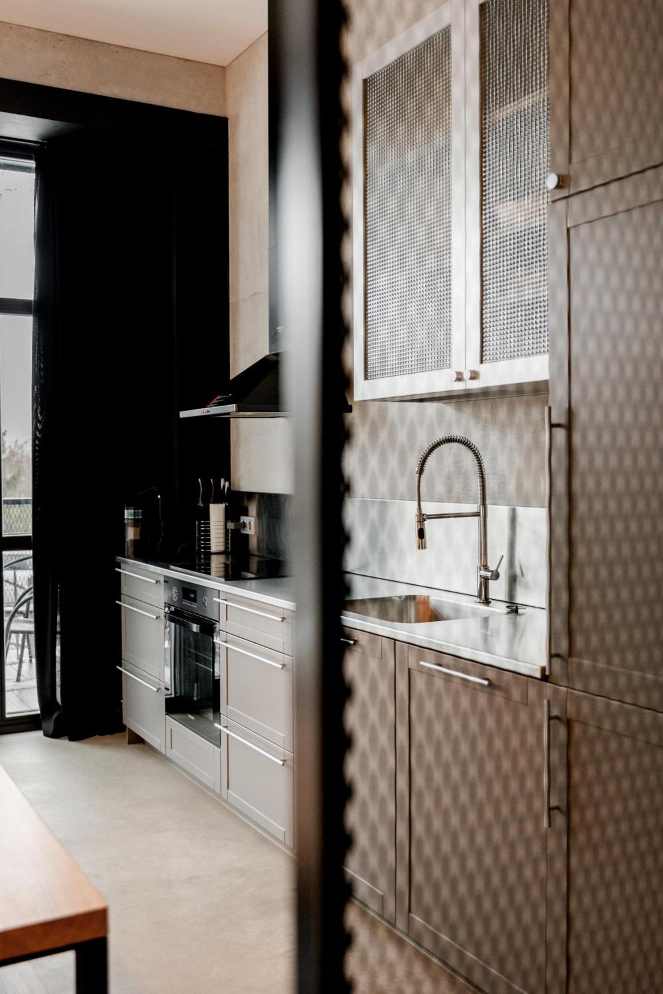 Modern And Spacious Loft Type Apartment 8 With Free Private Parking By "Owl Jazz Apartments" Kaunas Eksteriør bilde